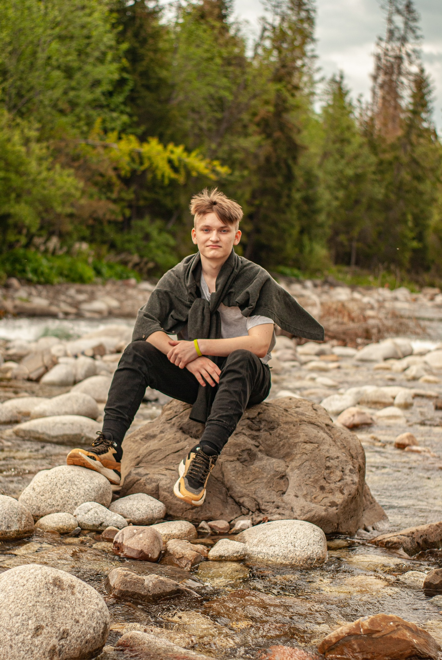 Портрет Ярослава Ткаченка, розробника Swift